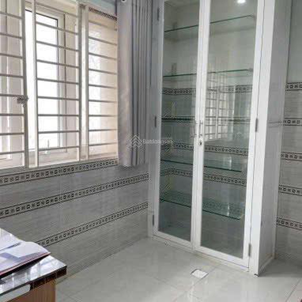 Tòa CHDV 7 tầng mặt tiền đường Trần Xuân Soạn, Tân Kiểng 