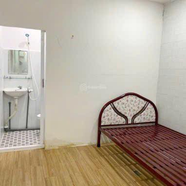 Tòa CHDV 7 tầng mặt tiền đường Trần Xuân Soạn, Tân Kiểng 