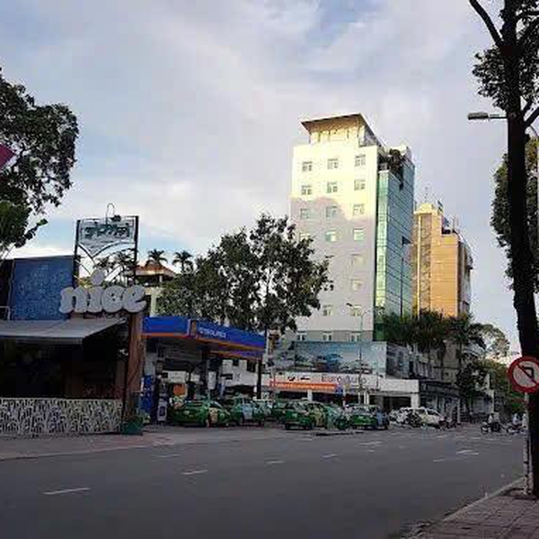 Bán nhà 121 Võ Thị Sáu, Phường Võ Thị Sáu, Quận 3