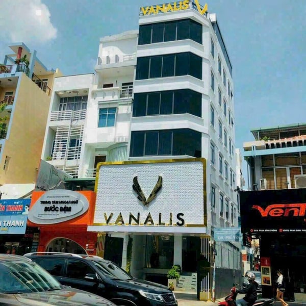 Bán nhà 237 đường Phan Đình Phùng, Phường 15, Quận Phú Nhuận