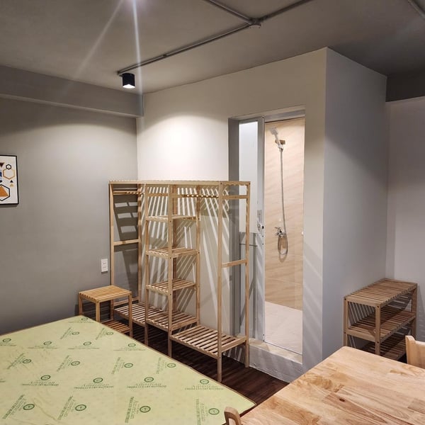 Nhà 3 tầng hẻm 502 huỳnh tấn phát 4m x 13,32m