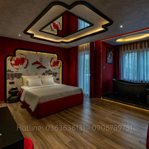 Bán khách sạn 107 Cư Xá Nguyễn Văn Trỗi, Quận Phú Nhuận