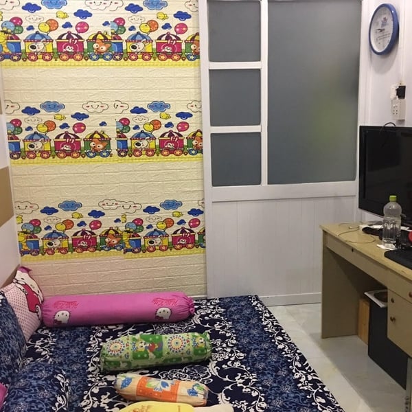 Nhà 4T hẻm 701 trần xuân soạn , 2.8m x 5m