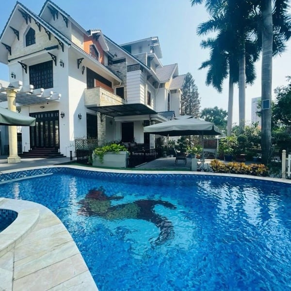 Bán biệt thự 171 Nguyễn Văn Hưởng, Phường Thảo Điền, Quận 2