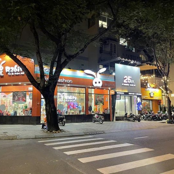 Bán nhà 105 đường Trương Định, Phường Võ Thị Sáu, Quận 3