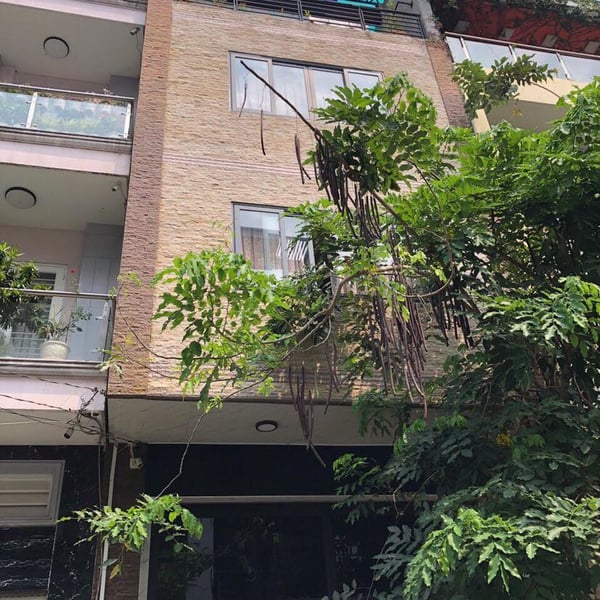 Nhà 4 Tầng KDC Vạn Phát Hưng 5m x 13m