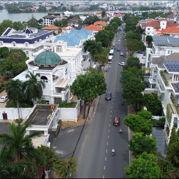 Bán đất 31 Nguyễn Văn Hưởng, Phường Thảo Điền, TP. Thủ Đức