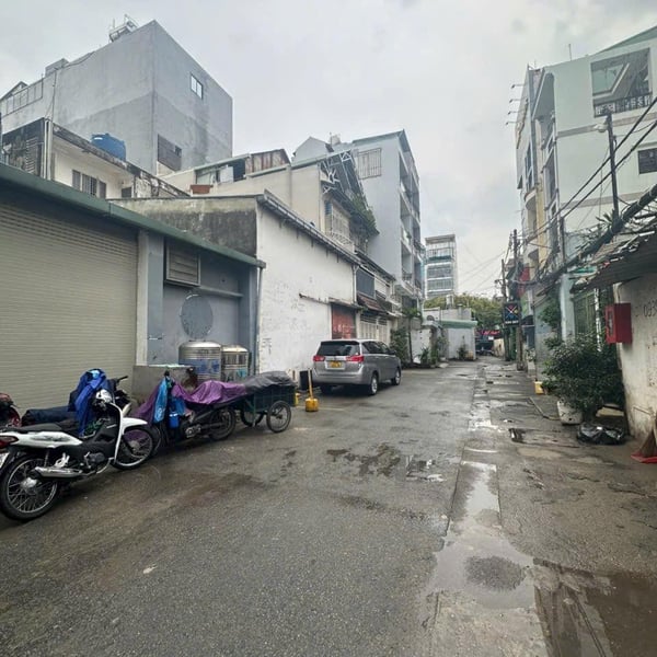 Bán nhà 15 Hậu Giang, P. Tân Sơn Nhất, Quận Tân Bình