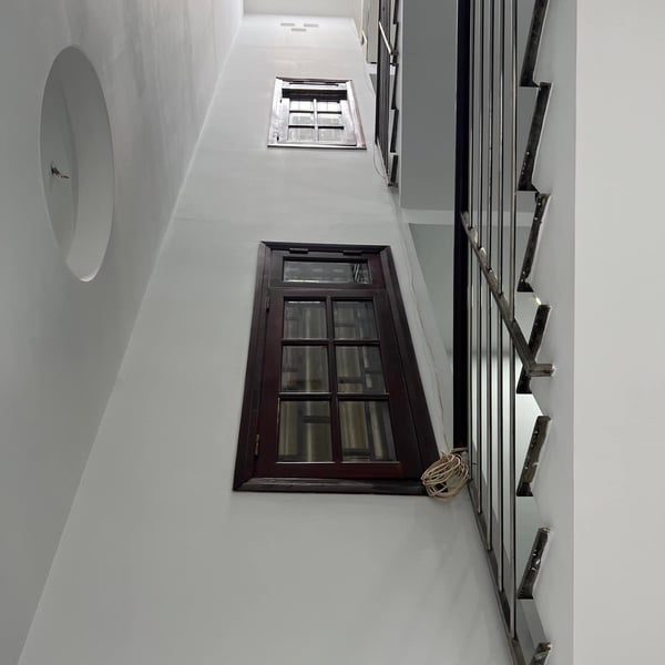 Nhà 4 tầng hẻm xe hơi 803 Huỳnh Tấn Phát 4m x 16m