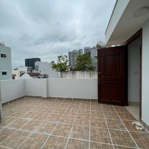 Nhà 4 Tầng KDC Vạn Phát Hưng 5m x 13m