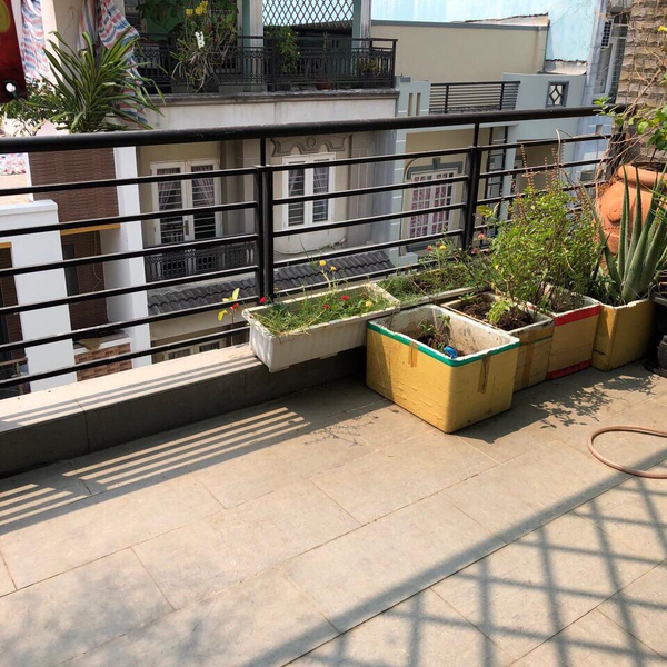 Nhà 4 Tầng KDC Vạn Phát Hưng 5m x 13m