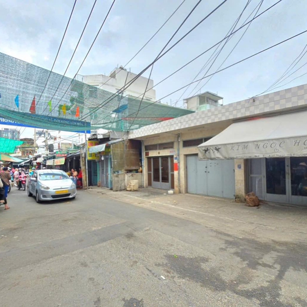 Bán đất xây CHDV 1041/62/9 - 9A Trần Xuân Soạn, P. Tân Hưng, Quận 7