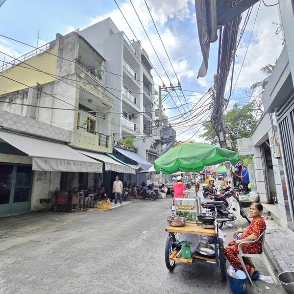 Bán đất xây CHDV 1041/62/9 - 9A Trần Xuân Soạn, P. Tân Hưng, Quận 7