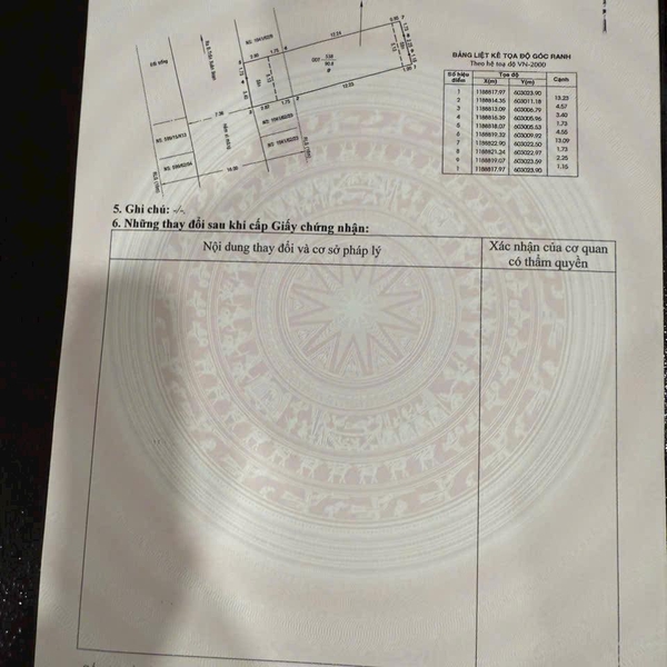 Bán đất xây CHDV 1041/62/9 - 9A Trần Xuân Soạn, P. Tân Hưng, Quận 7