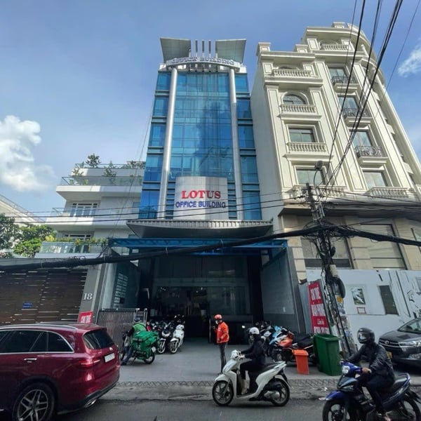 Bán toà nhà 16 Cửu Long, Phường Tân Sơn Hoà, Quận Tân Bình