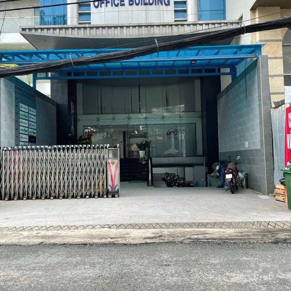 Bán toà nhà 16 Cửu Long, Phường Tân Sơn Hoà, Quận Tân Bình