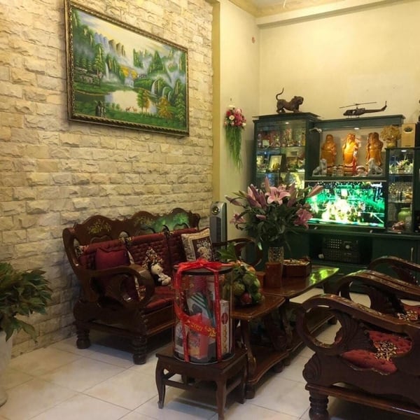 Nhà 2 tầng hẻm 851 Huỳnh Tấn Phát 6,5m x 23m