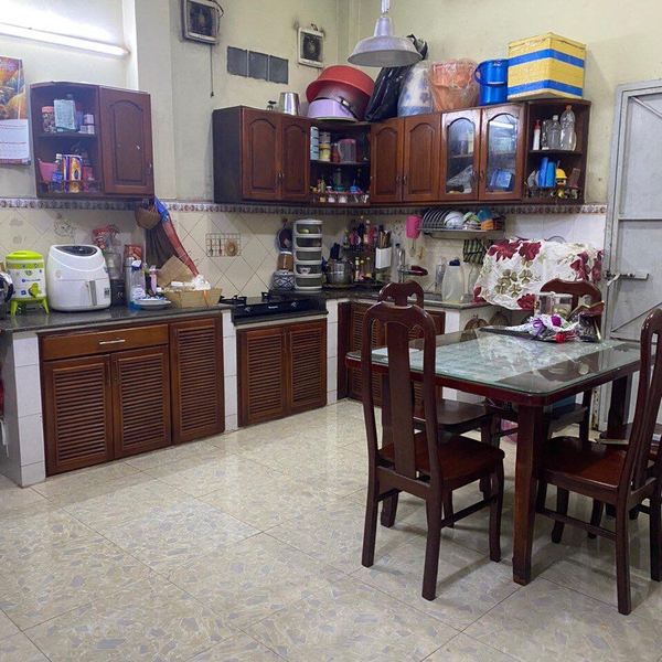 Nhà 2 tầng hẻm 851 Huỳnh Tấn Phát 6,5m x 23m