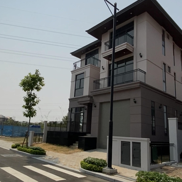 Bán biệt thự đơn lập Gs Metro City Zeitgeist Xii Nhà Bè 300m2