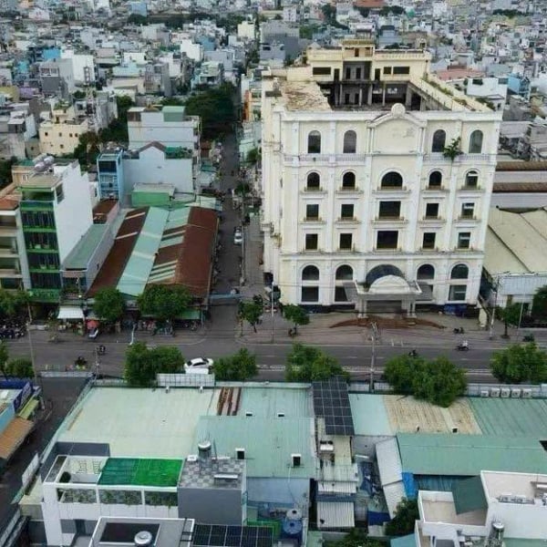 Bán toà nhà 307 - 309 Lê Văn Quới, Phường Bình Trị Đông, TP.HCM