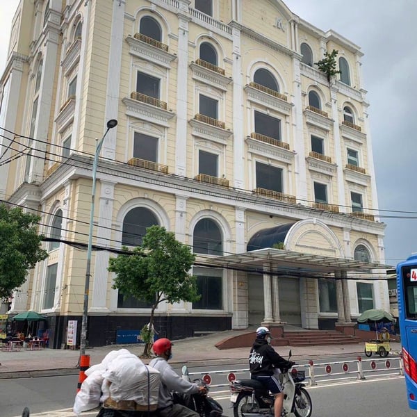 Bán toà nhà 307 - 309 Lê Văn Quới, Phường Bình Trị Đông, TP.HCM