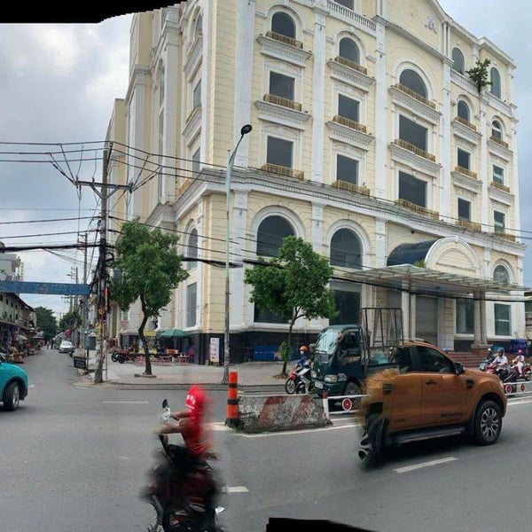 Bán toà nhà 307 - 309 Lê Văn Quới, Phường Bình Trị Đông, TP.HCM