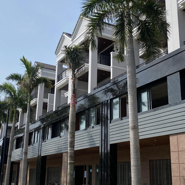 Bán shophouse GS METRO CITY NHÀ BÈ giá đầu tư