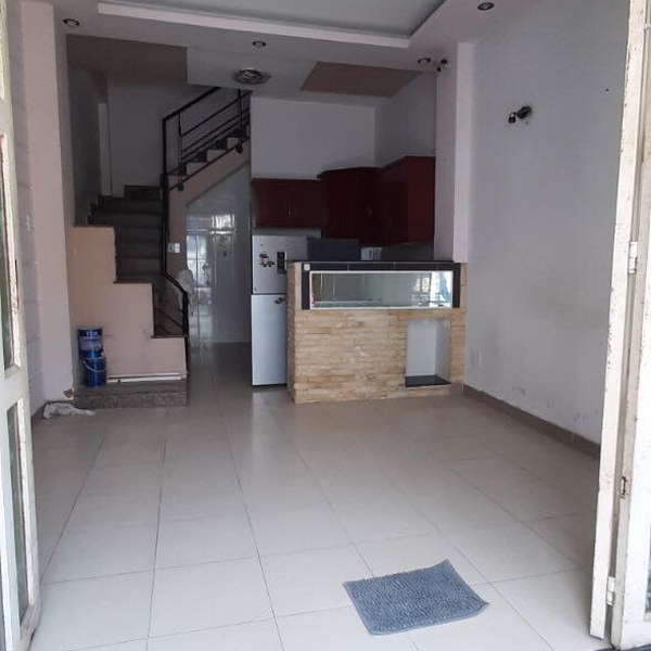 Nhà 3T hẻm 1041 Trần Xuân Soạn , 3,6m x 8,5m