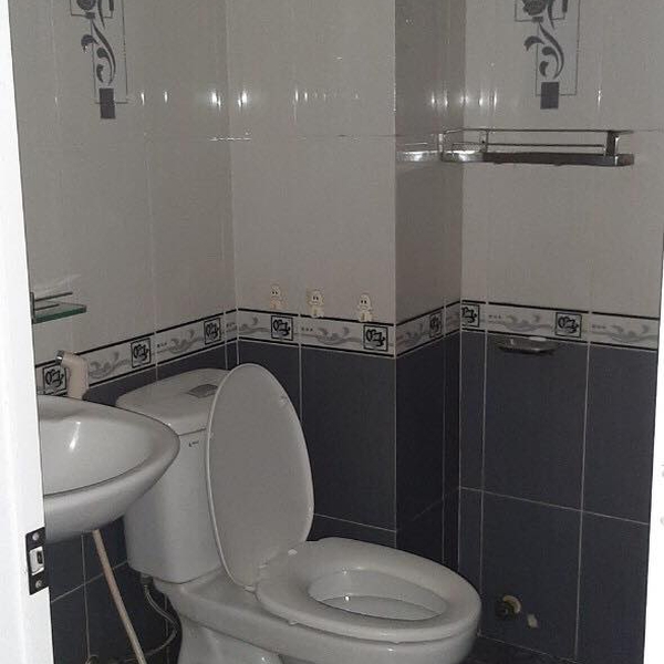 Nhà 3T hẻm 1041 Trần Xuân Soạn , 3,6m x 8,5m