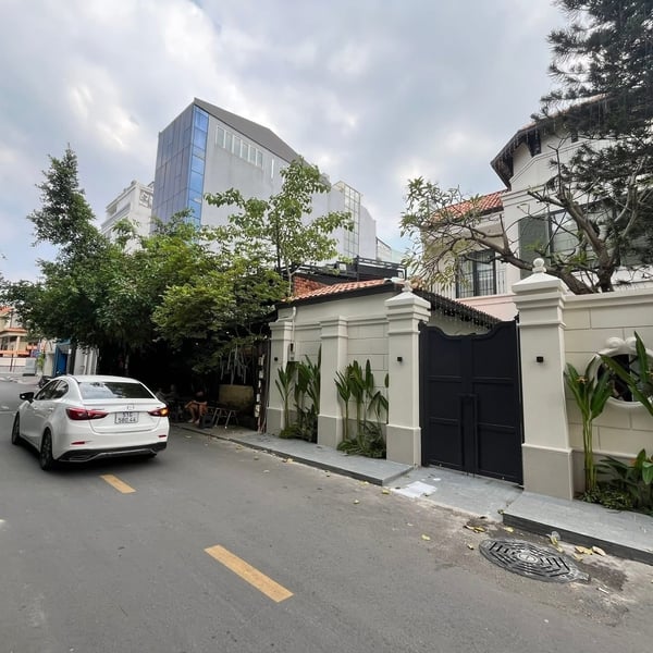 Bán biệt thự 7 Trần Khánh Dư, Phường Tân Định, Quận 1