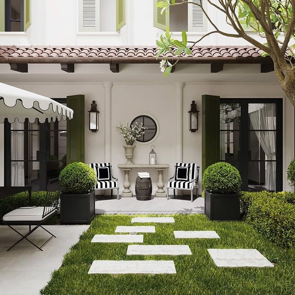 Bán biệt thự 7 Trần Khánh Dư, Phường Tân Định, Quận 1