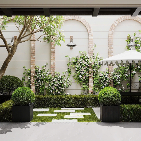 Bán biệt thự 7 Trần Khánh Dư, Phường Tân Định, Quận 1