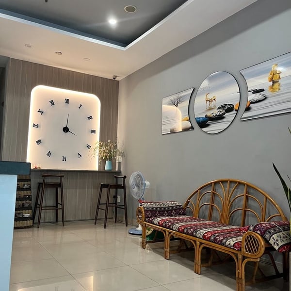 Bán khách sạn 34 Mạc Thị Bưởi, P. Sài Gòn, Quận 1