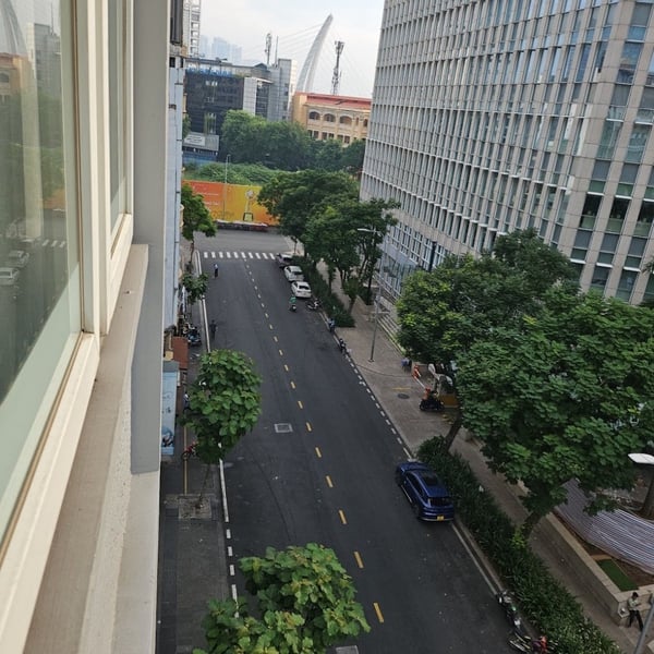 Bán khách sạn 34 Mạc Thị Bưởi, P. Sài Gòn, Quận 1