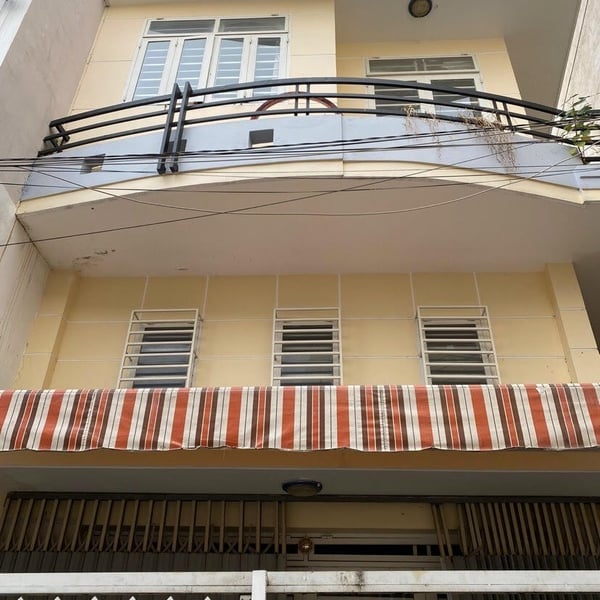 Bán nhà Q7 hẻm 793 Trần Xuân Soạn, 4,5x12m  nở hậu 5m chỉ 5 tỷ 7