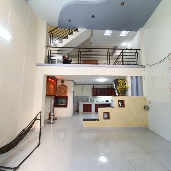 Bán nhà Q7 hẻm 793 Trần Xuân Soạn, 4,5x12m  nở hậu 5m chỉ 5 tỷ 7