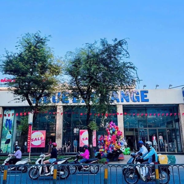 Cho thuê nhà 116 Lê Văn Duyệt, P. Gia Định, Quận Bình Thạnh