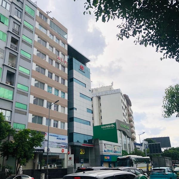 Kèo thơm! Nhà 2T hẻm 793 Trần Xuân Soạn 4,1m x 5,34m