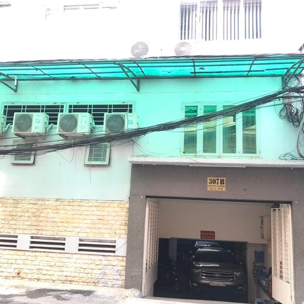 Kèo thơm! Nhà 2T hẻm 793 Trần Xuân Soạn 4,1m x 5,34m