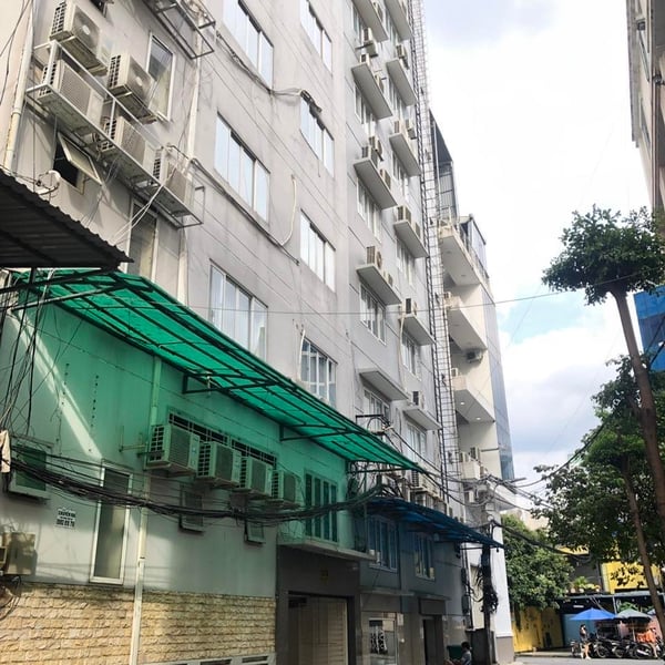 Bán toà nhà 307B Nguyễn Văn Trỗi, P. Tân Sơn Hoà, Quận Tân Bình