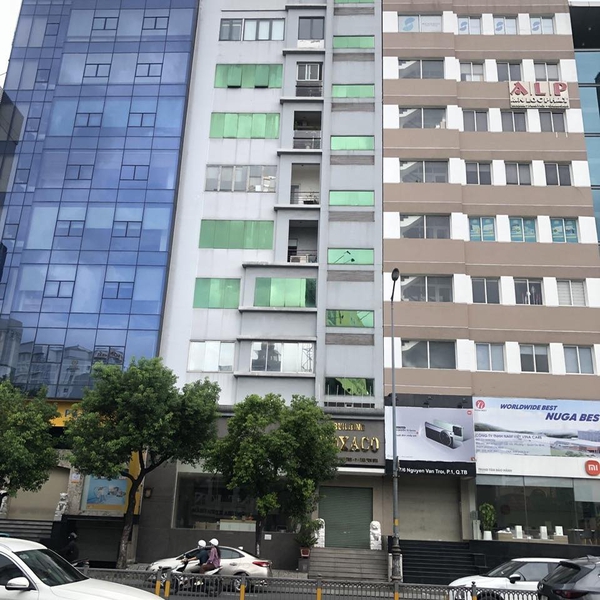 Bán toà nhà 307B Nguyễn Văn Trỗi, P. Tân Sơn Hoà, Quận Tân Bình