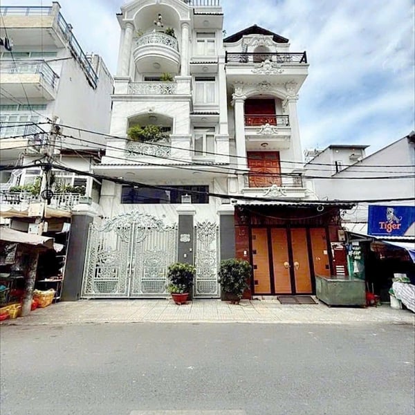 Bán nhà 1C Mai Văn Vĩnh,  P. Tân Hưng Quận 7