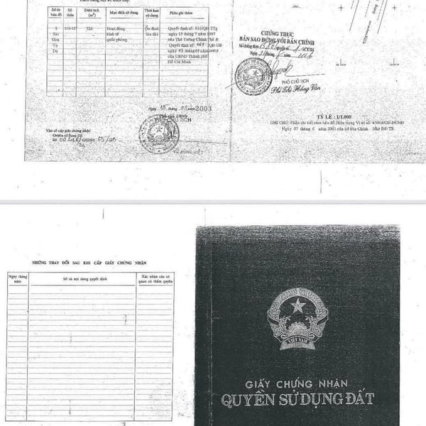 Bán toà nhà 4B Tôn Đức Thắng, P. Bến Nghé, Quận 1