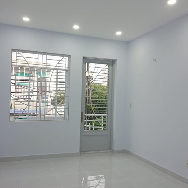 Nhà 2 tầng Đường Số, Tân Quy 3,5m x 18,25m