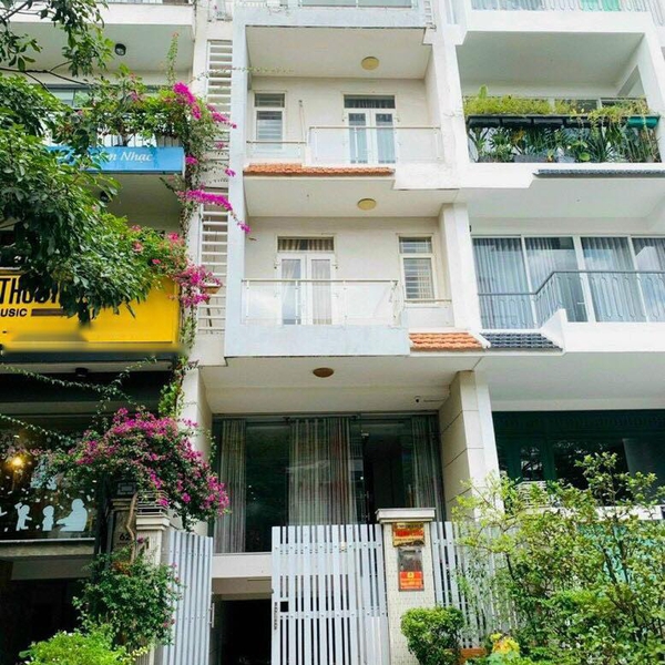 Nhà Him Lam Tân Hưng 5m x 20m giá rẻ