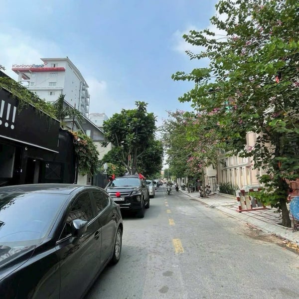 Bán đất 2 Lê Ngô Cát, Phường Võ Thị Sáu, Quận 3