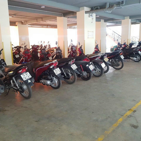 Tòa nhà 94 căn hộ DV 7 tầng , tân Mỹ 15m x 55m