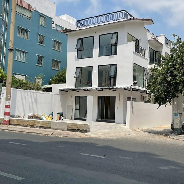 Bán nhà 204A Điện Biên Phủ, P. Xuân Hoà, Quận 3