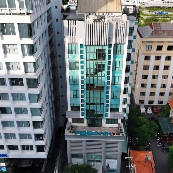 Bán tòa nhà 170 Hai Bà Trưng, P. Đa kao, Quận 1