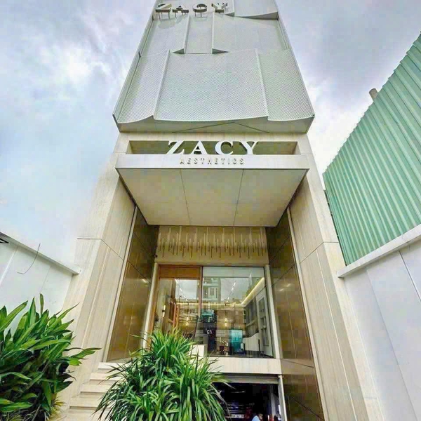 Bán toà nhà 82 Ung Văn Khiêm, P. Thạnh Mỹ Tây, Quận Bình Thạnh